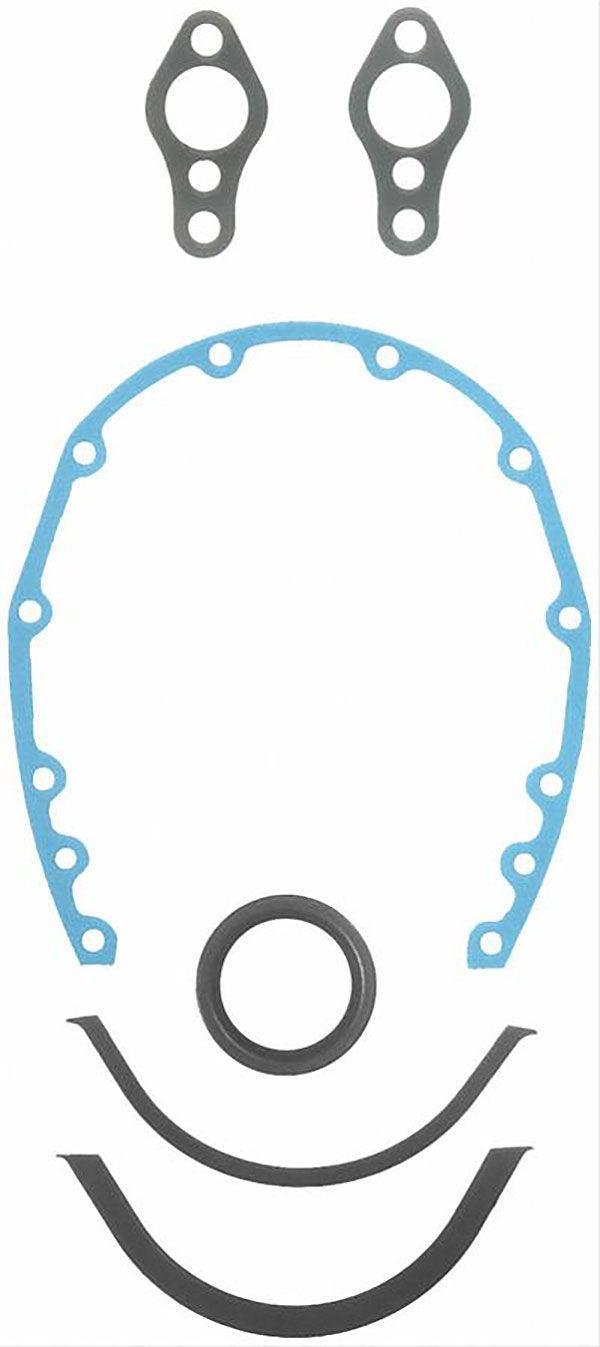 Felpro Marine Timing Cover Gasket Set (FE17871) FE17871