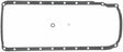 Felpro Marine Oil Pan Gasket (FE17986) FE17986