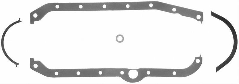 Felpro Rubber Coated Fibre Oil Pan Gasket (FE1801) FE1801