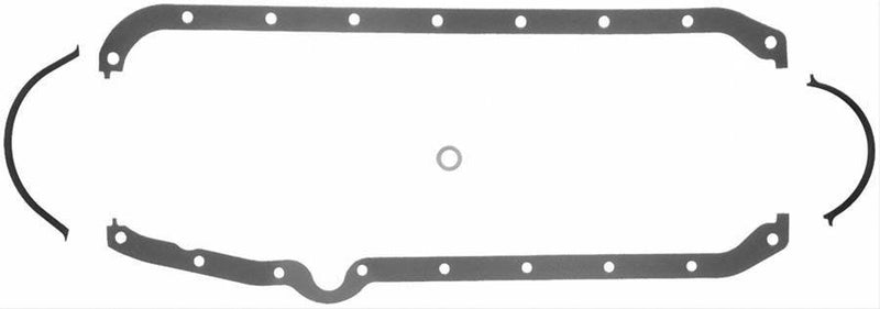 Felpro Rubber Coated FibreOil Pan Gasket Set (FE1802) FE1802