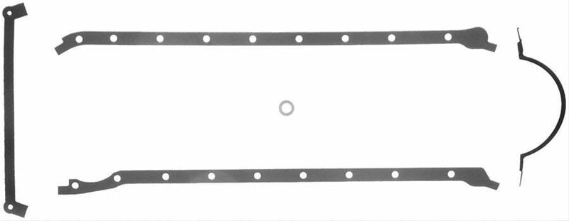 Felpro Rubber Coated Fibre Oil pan Gasket Set (FE1804) FE1804
