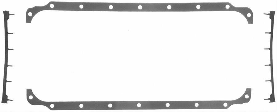 Felpro SB CHRYS OIL PAN GASKET SET 1964-1969 ONLY FELPRO - 1805 (FE1805) FE1805