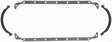 Felpro SB CHRYS 273 340 OIL PAN GASKE FELPRO - 1806 (FE1806) FE1806