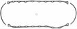 Felpro 302 351C FORD CLEVELAND OIL PAN SUMP GASKET SET ALSO FITS SVO FELPRO - 1811 (FE1811) FE1811