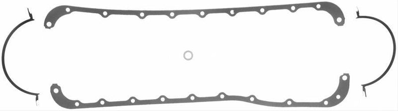 Felpro BBF OIL PAN GASKET SET FORD FELPRO - 1812 (FE1812) FE1812