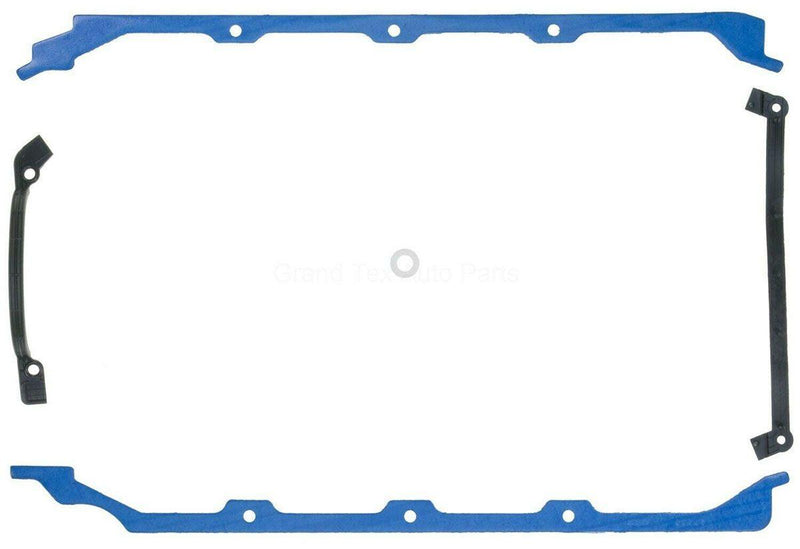 Felpro Rubber Coated Fibre Oil Pan Gasket Set (FE1828) FE1828