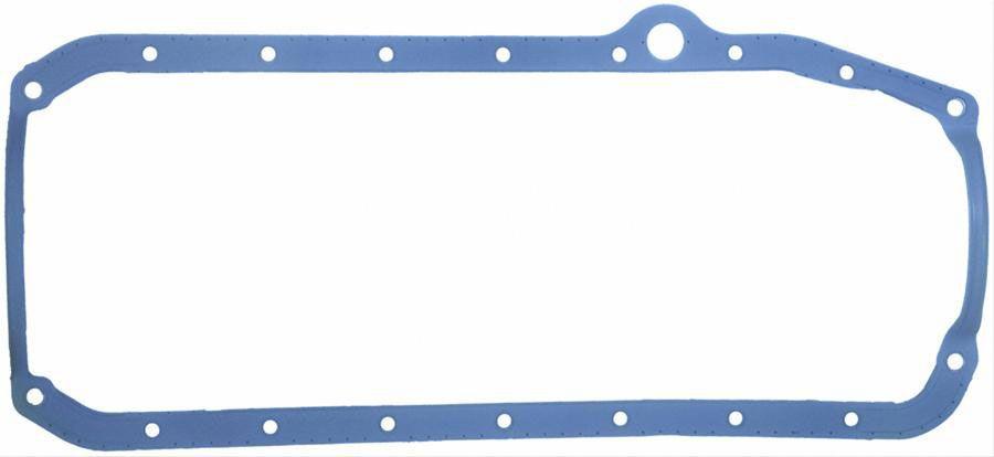 Felpro Silicone Moulded 1-Piece Oil Pan Gasket (FE1885)