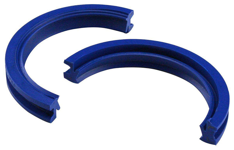 Felpro 2-Piece Silicone Rear Main Seal (FE2900) FE2900