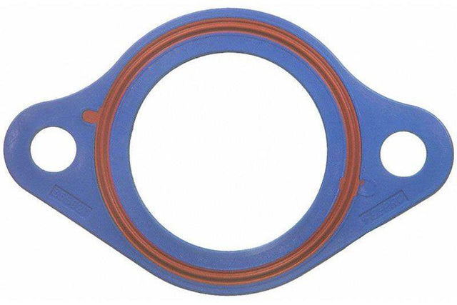 Felpro SBC BBC PermaDryPlus WATER OUTLET GASKET THERMOSTAT FELPRO - 35562T (FE35562T) FE35562T