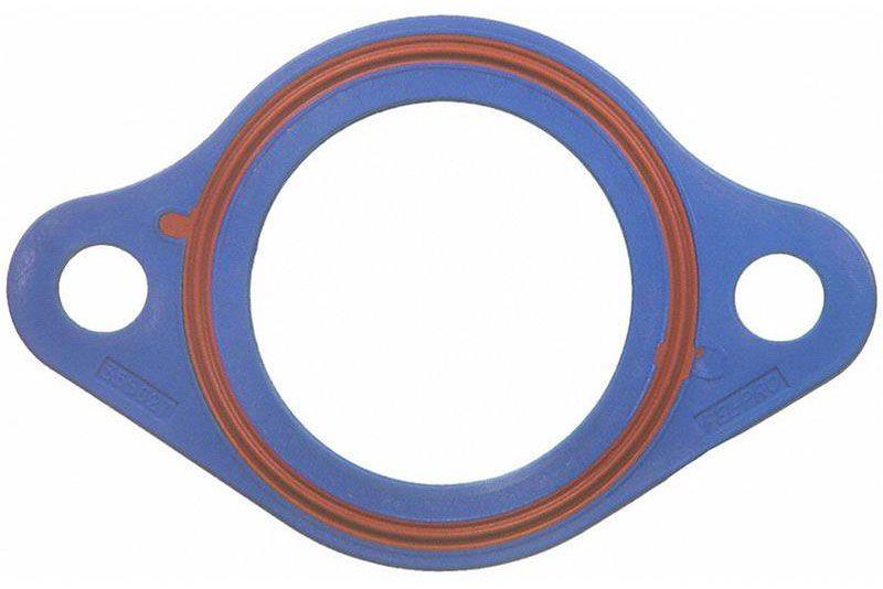 Felpro SBC BBC PermaDryPlus WATER OUTLET GASKET THERMOSTAT FELPRO - 35562T (FE35562T) FE35562T