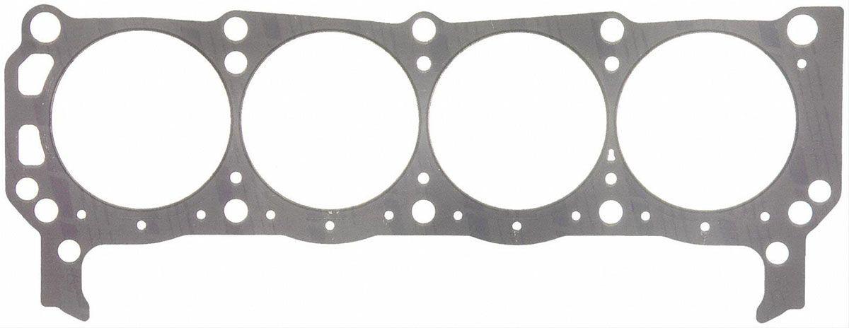 Felpro PermaTorque Teflon Coated Head Gasket (FE8548PT-2)