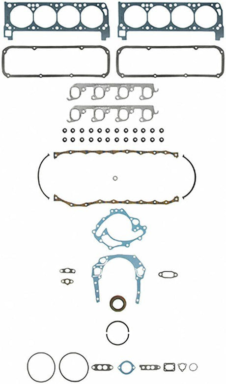 Felpro Full Gasket Set (FEAFS8347PT) FEAFS8347PT