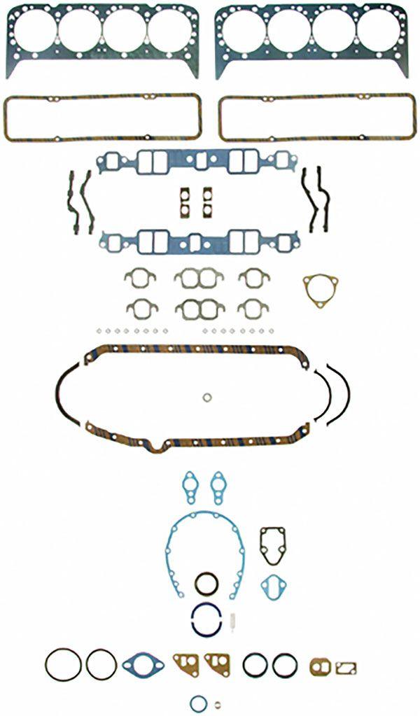 Felpro Full Gasket Set (FEAFS8364PT-3) FEAFS8364PT-3