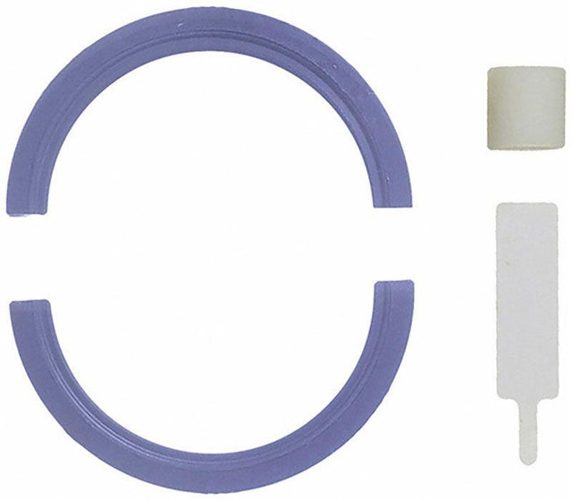 Felpro 2-Piece Rubber Rear Main Seal (FEBS40013) FEBS40013