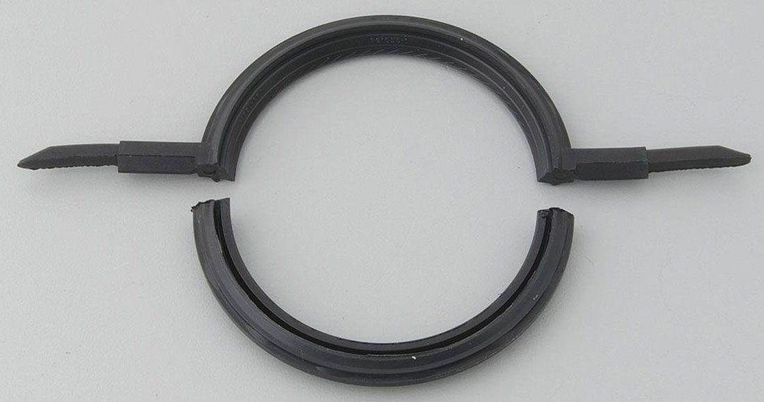 Felpro 2-Piece Rubber Rear Main Seal (FEBS40245) FEBS40245