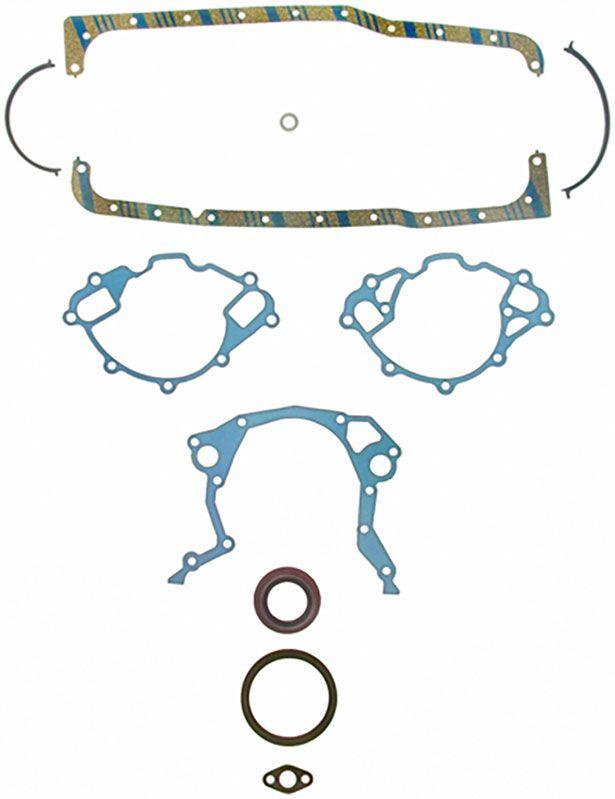 Felpro Gasket Conversion Set (Bottom End) (FECS8548-7) FECS8548-7