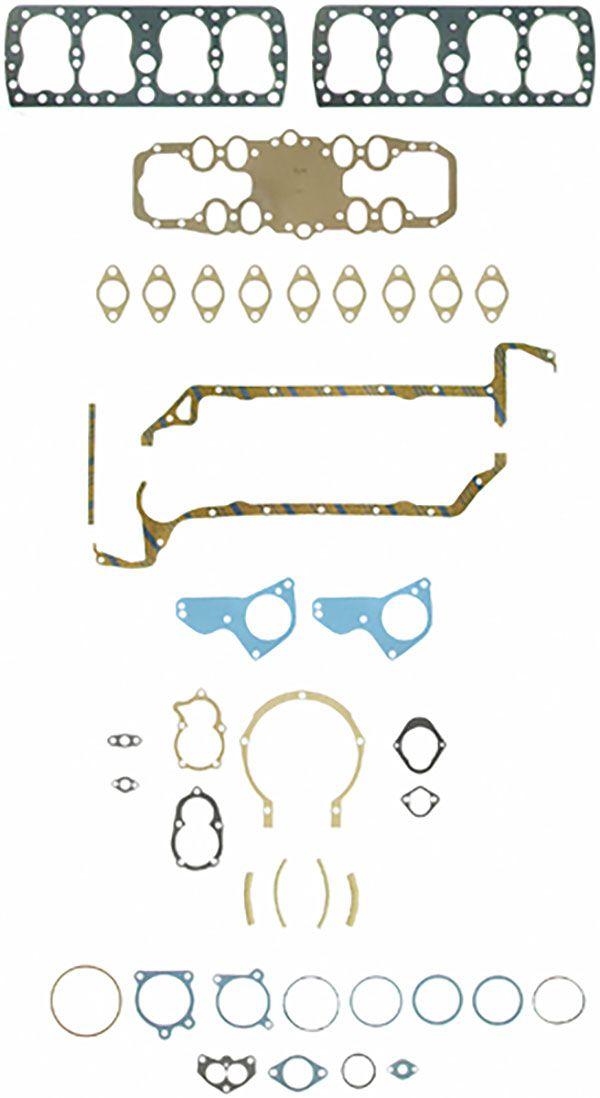 Felpro Full Gasket Set (FEFS7283B) FEFS7283B