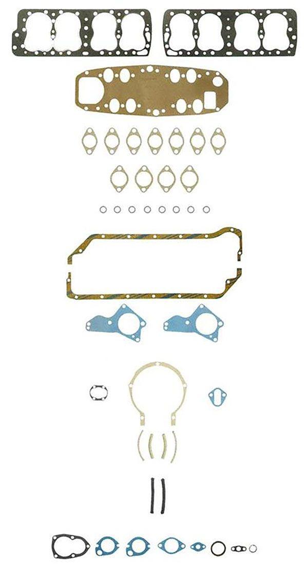 Felpro Full Gasket Set (FEFS7525B) FEFS7525B