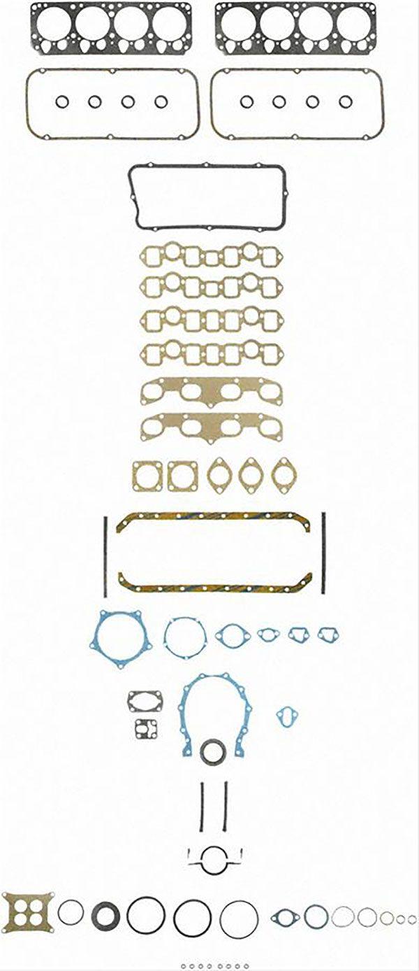 Felpro Full Gasket Set (FEFS7746PT) FEFS7746PT