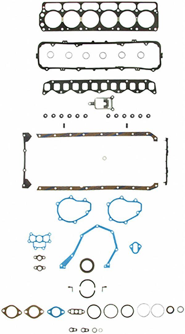 Felpro Full Gasket Set (FEFS7918PT-4) FEFS7918PT-4