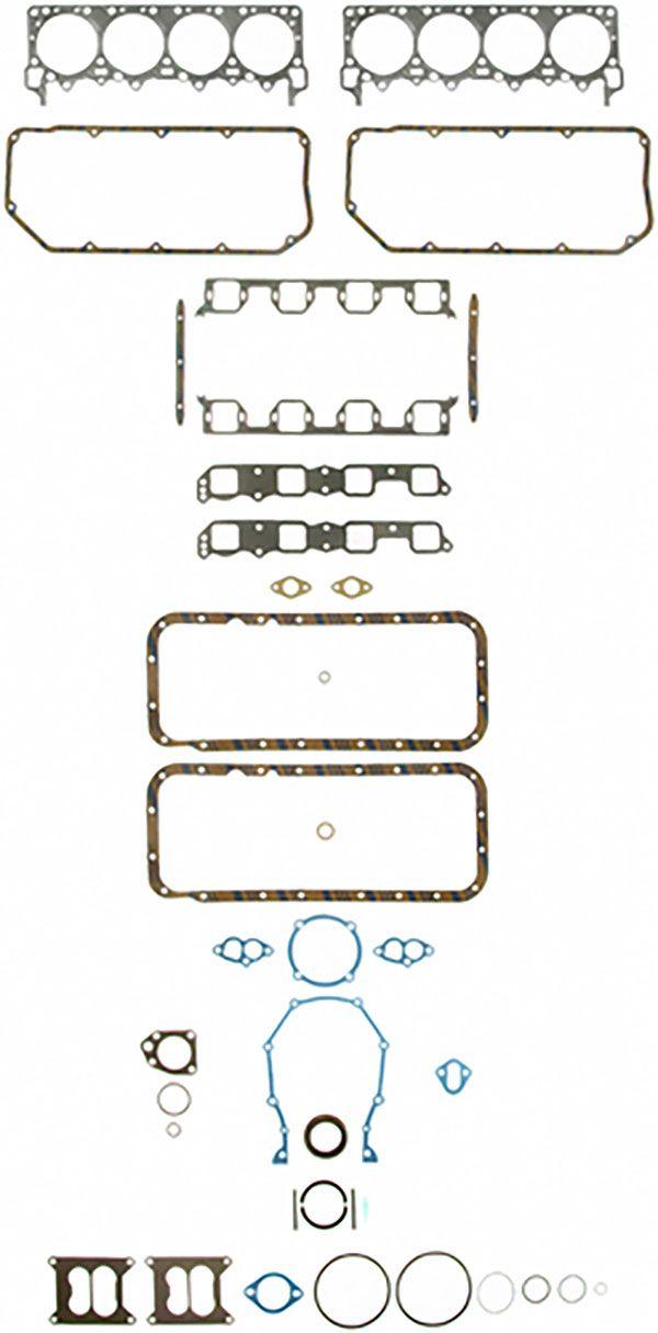Felpro Full Gasket Set (FEFS8088WS-1) FEFS8088WS-1