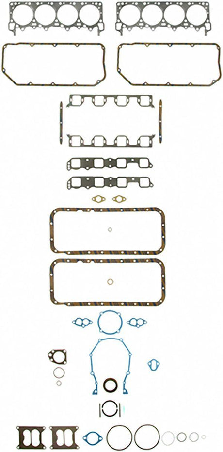 Felpro Full Gasket Set (FEFS8088WS-1) FEFS8088WS-1