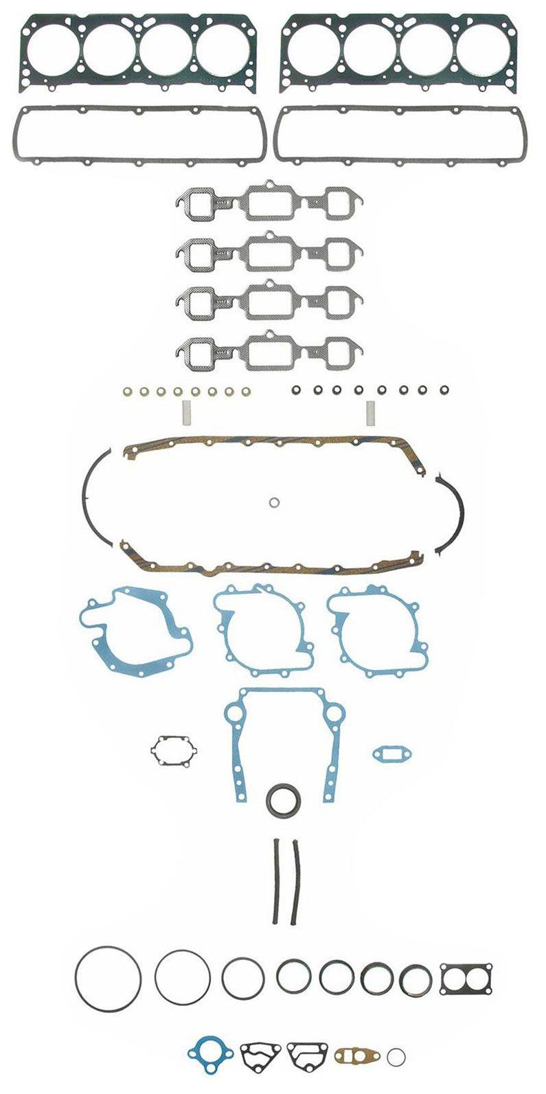 Felpro Full Gasket Set (FEFS8171PT-4) FEFS8171PT-4