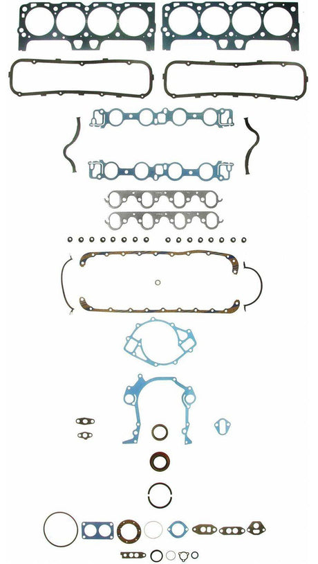Felpro Full Gasket Set (FEFS8265PT-3) FEFS8265PT-3