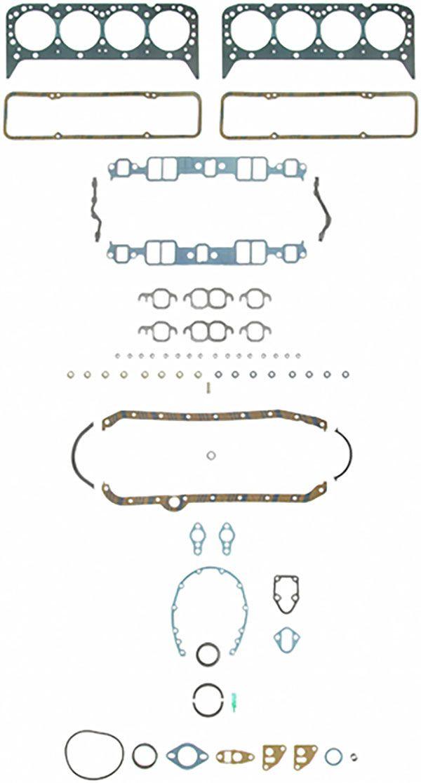 Felpro Full Gasket Set (FEFS8510PT-1) FEFS8510PT-1