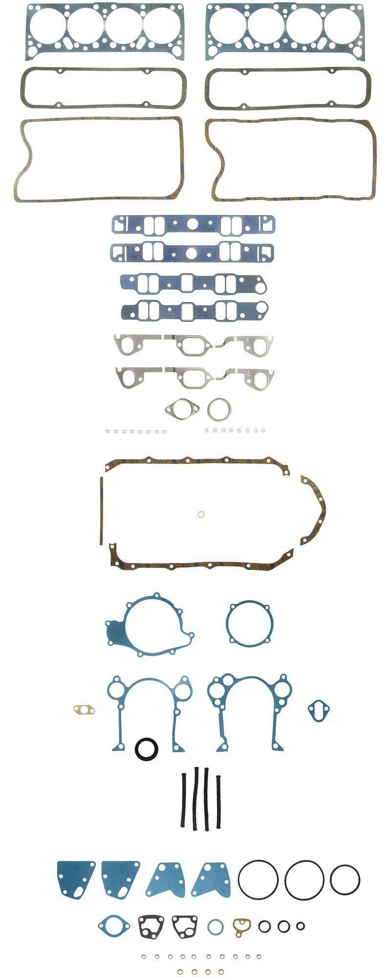 Felpro Full Gasket Set (FEFS8518PT-3) FEFS8518PT-3