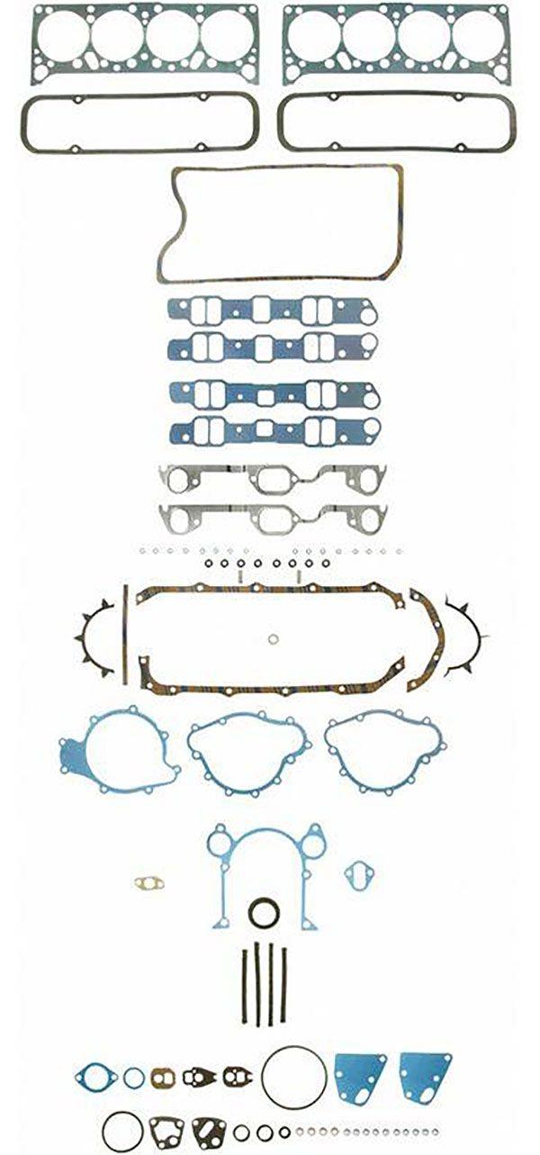 Felpro Full Gasket Set (FEFS8518PT) FEFS8518PT