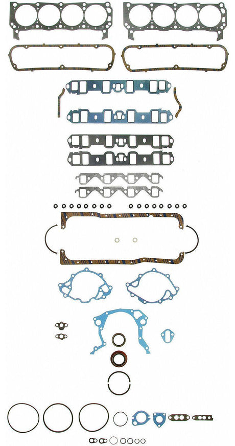 Felpro Full Gasket Set (FEFS8548PT-2) FEFS8548PT-2