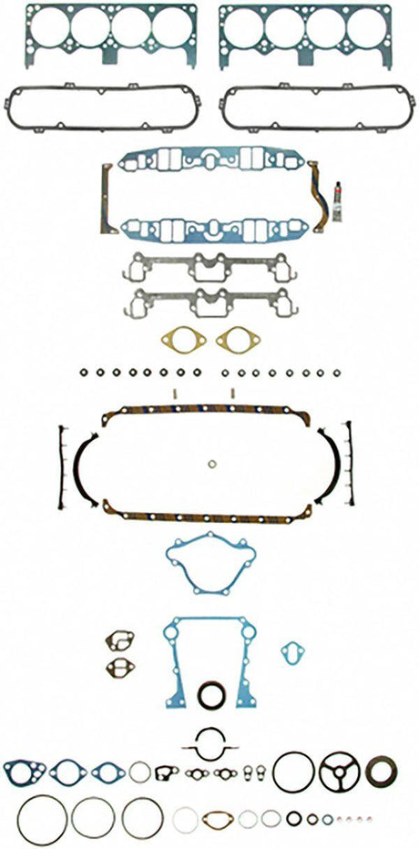 Felpro Full Gasket Set (FEFS8553PT-10) FEFS8553PT-10