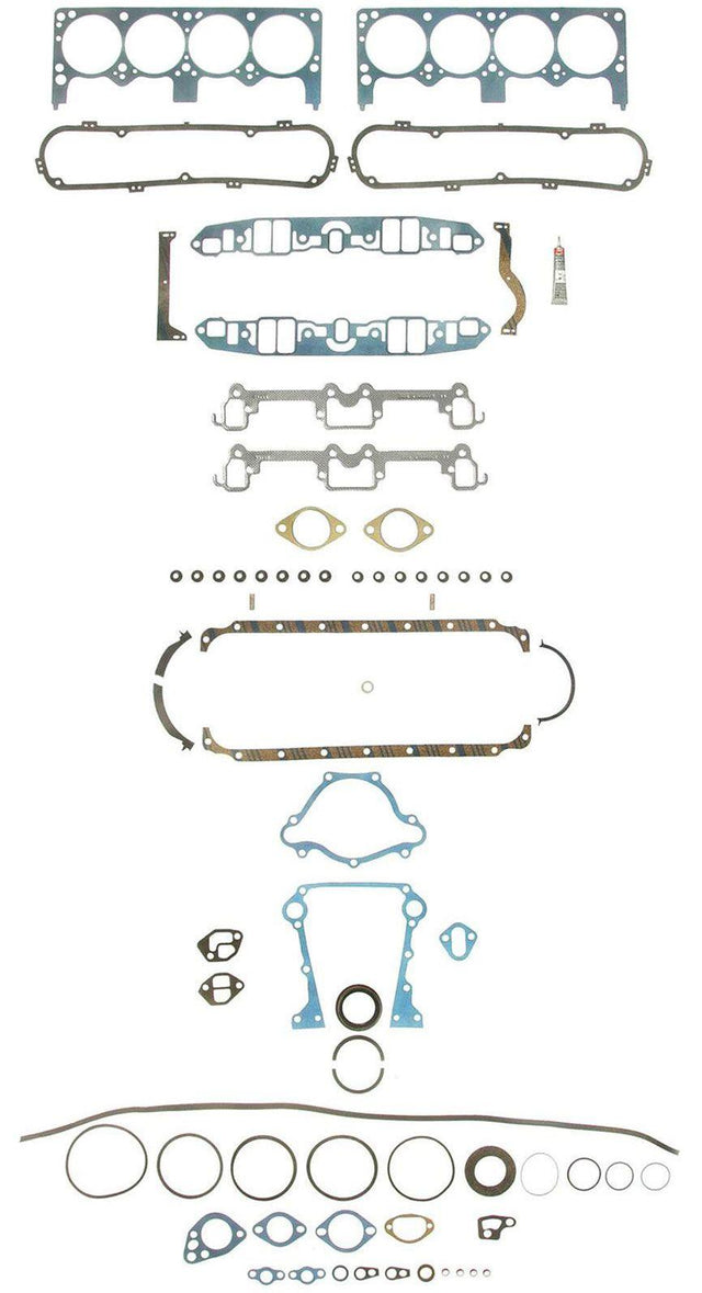 Felpro Full Gasket Set (FEFS8553PT-14) FEFS8553PT-14