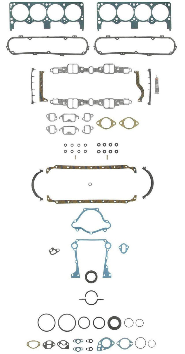 Felpro Full Gasket Set (FEFS8553PT-9) FEFS8553PT-9