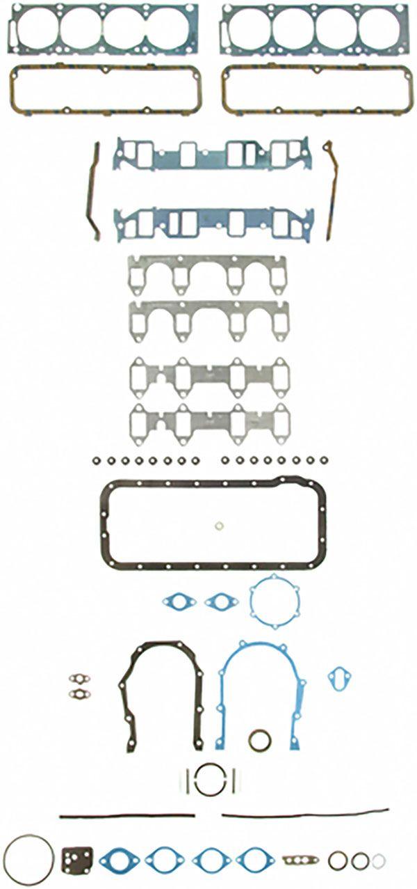 Felpro Full Gasket Set (FEFS8554PT) FEFS8554PT