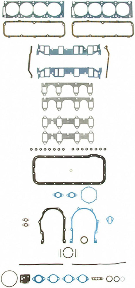 Felpro Full Gasket Set (FEFS8554PT) FEFS8554PT