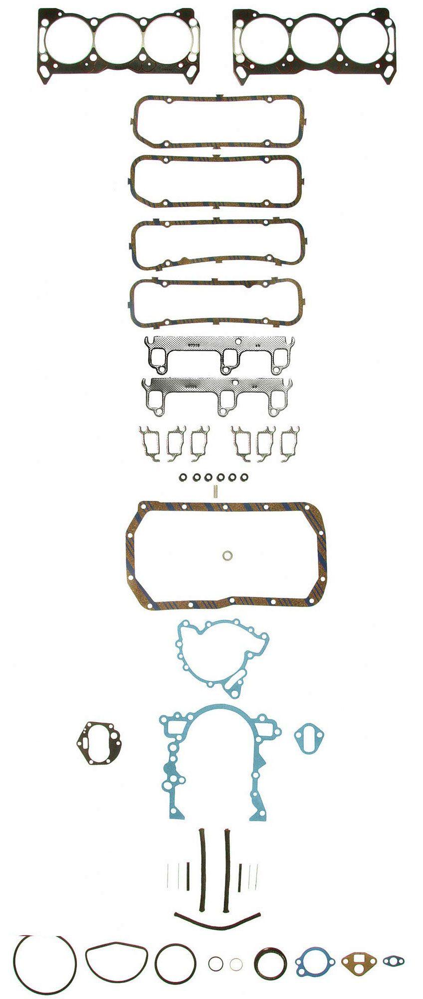 Felpro Full Gasket Set (FEFS8723PT-4) FEFS8723PT-4