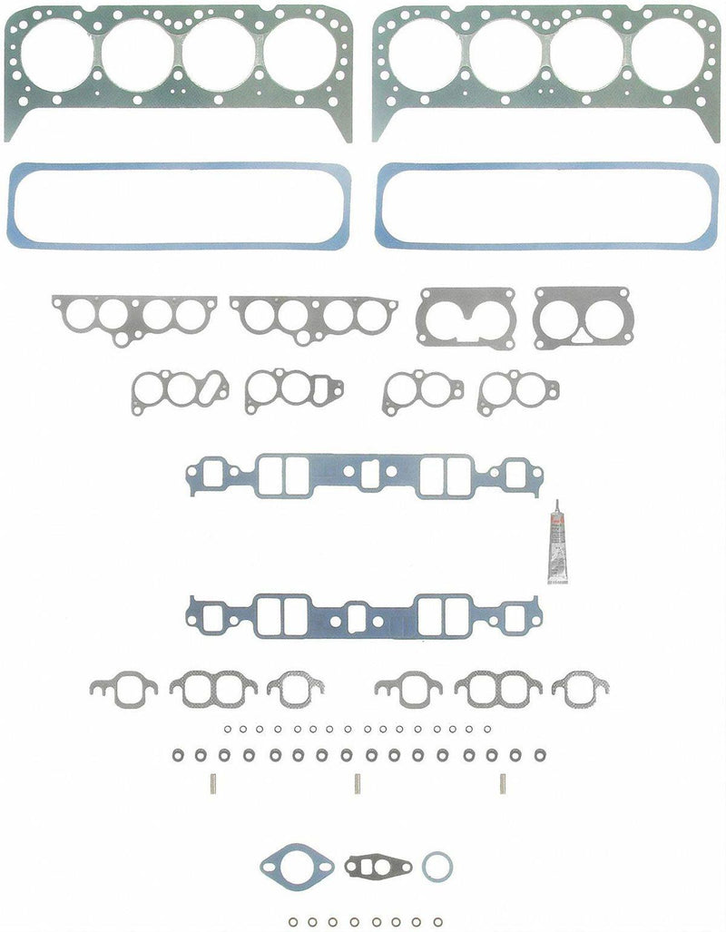 Felpro Top End Gasket Set (FEHS8510PT-5) FEHS8510PT-5