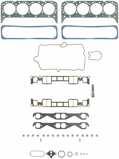 Felpro Top End Gasket Set (FEHS8510PT-6) FEHS8510PT-6