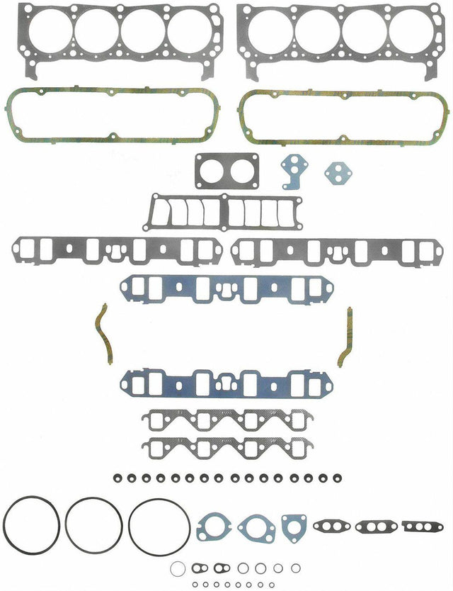 Felpro Top End Gasket Set (FEHS8548PT-11) FEHS8548PT-11
