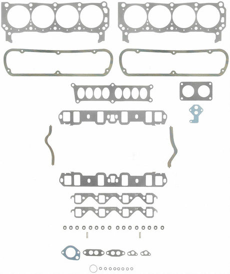 Felpro Top End Gasket Set (FEHS8548PT-9) FEHS8548PT-9