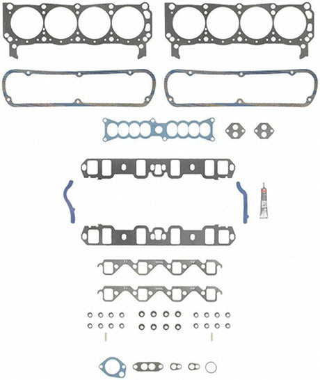 Felpro Top End Gasket Set (FEHS9280PT-2) FEHS9280PT-2