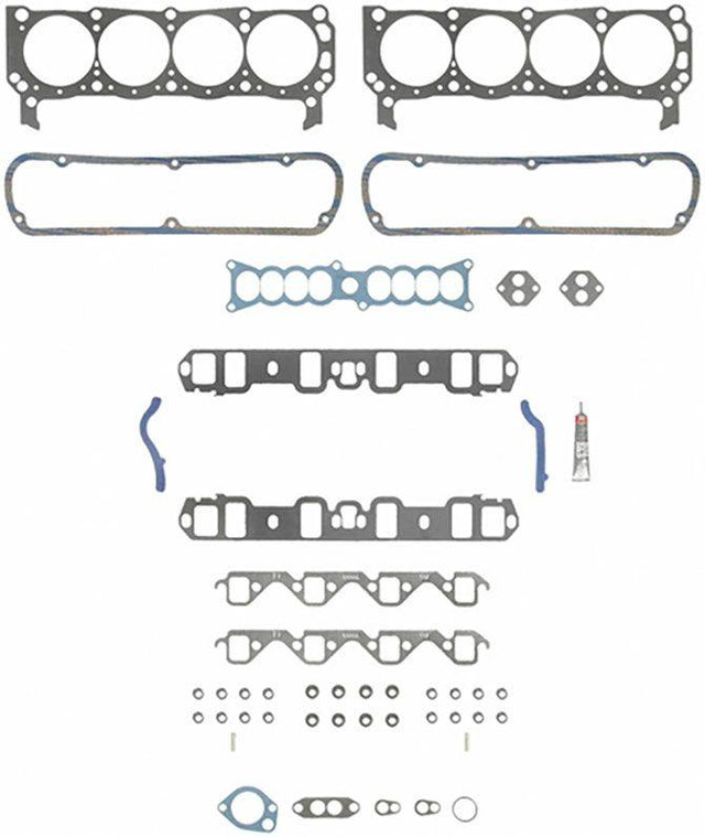 Felpro Top End Gasket Set (FEHS9280PT-2) FEHS9280PT-2