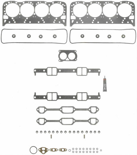 Felpro Top End Gasket Set (FEHS9966PT-2) FEHS9966PT-2