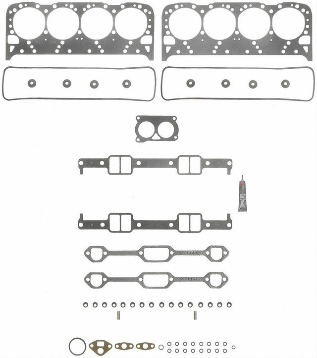 Felpro Top End Gasket Set (FEHS9966PT-2) FEHS9966PT-2