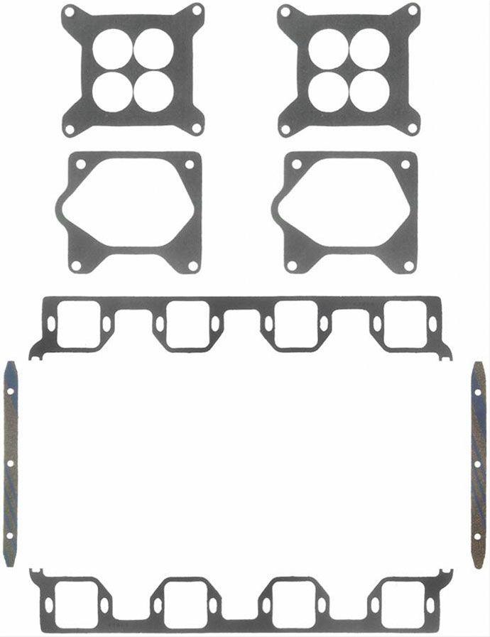 Felpro Intake Manifold Gasket Set (FEMS90007) FEMS90007