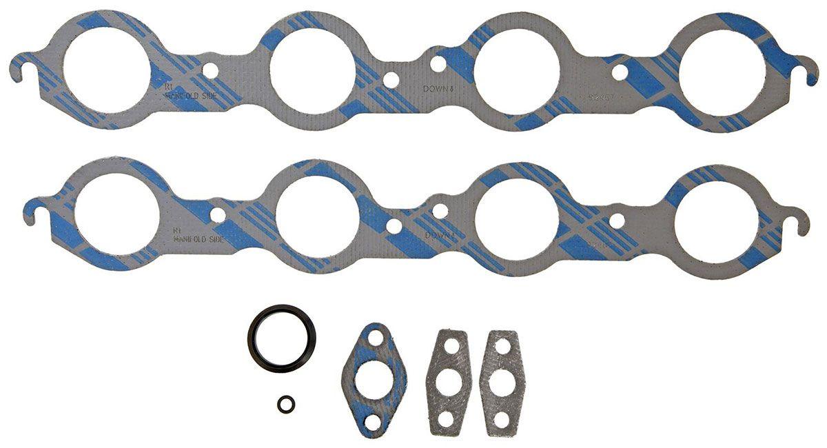 Felpro Perforated Steel Exhaust Gasket Set (FEMS92467) FEMS92467