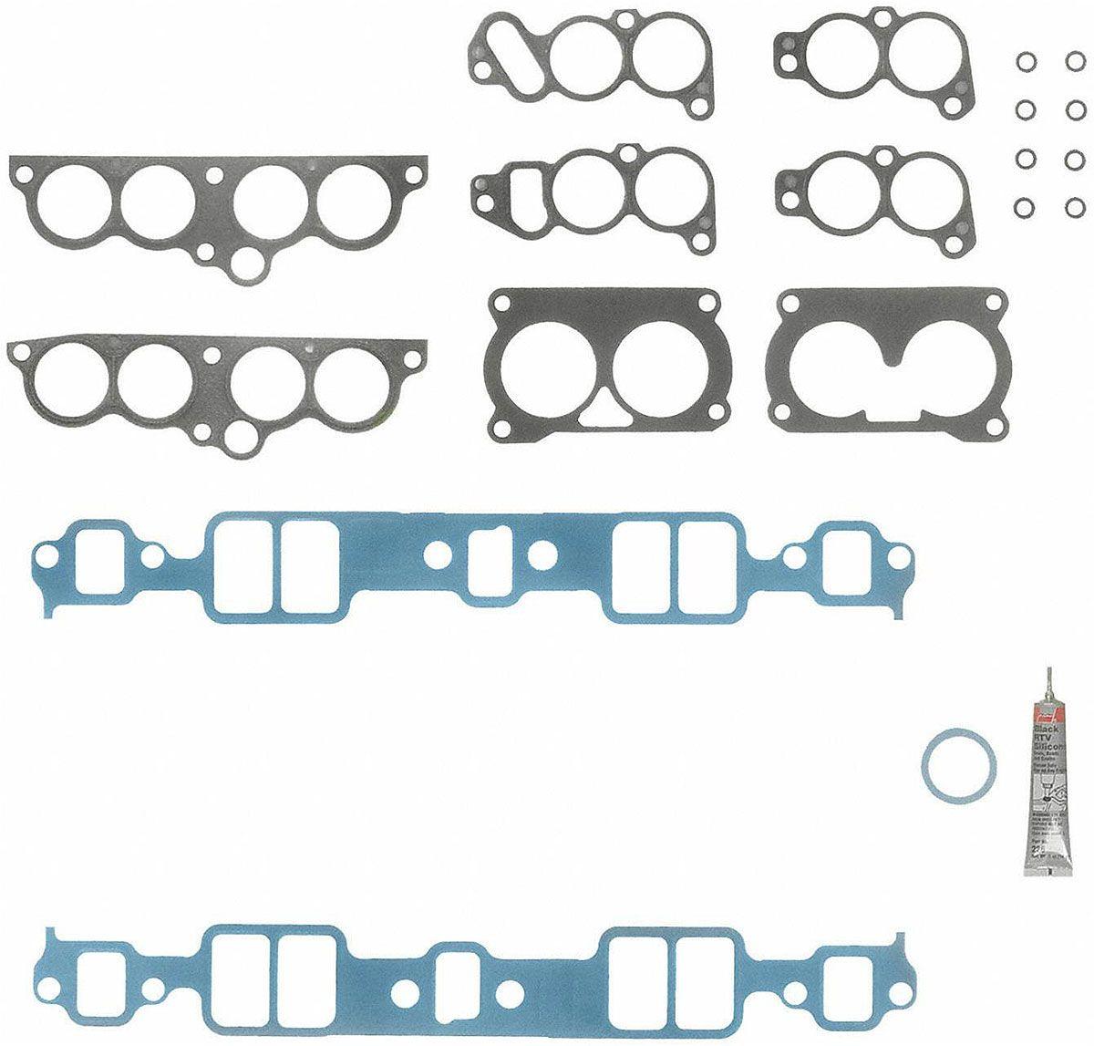 Felpro Intake Manifold Gasket Set (FEMS93035-1) FEMS93035-1