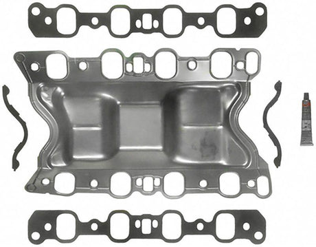 Felpro Intake Manifold Tub/Pan Gasket Set (FEMS96010) FEMS96010